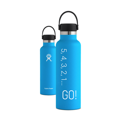Hydro Flask Blue